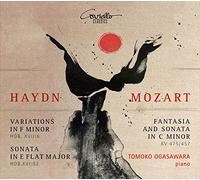 Haydn - Mozart : Oeuvres pour Piano