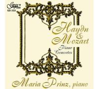 Haydn & Mozart Piano Concertos