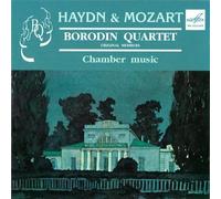 Haydn - Mozart 15 K421-Quintette pour Clarinette. -Haydn : Quatuor n°67 [Import]