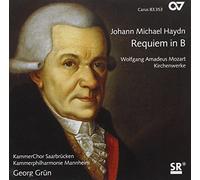 Haydn – Requiem in B – Carus