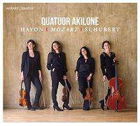 Haydn, Mozart, Schubert – Integral Music