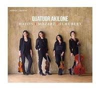Haydn, Mozart, Schubert – Integral Music