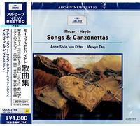 Haydn/Mozart: Songs & Canzonet [Import]