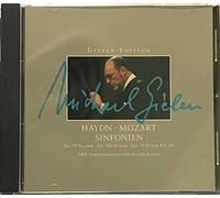 Haydn/Mozart-Symphonies [UK Import]