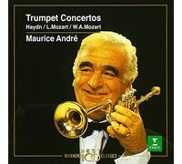 Haydn/Mozart: Trumpet Concerto [Import]