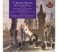 Haydn - Music for Winds