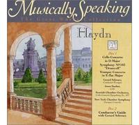 Haydn - Musically Speaking