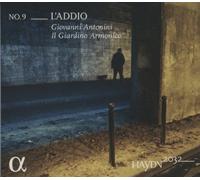 Haydn - N°9 - L'addio Giovanni Antonini / Il Giordino Armonico