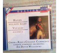 Haydn Nelson Mass / Vivaldi Gloria