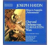 Haydn : Nelsonmesse. Lipovsek, Moser, Holl, Schol