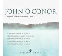 Haydn / O'Conor - Haydn Piano Sonatas 2 [New CD]