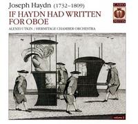 Haydn : Oeuvres pour hautbois, vol. 2. Utkin.