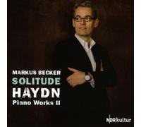 Haydn : Oeuvres Pour Piano, Vol 2 - Cd Album