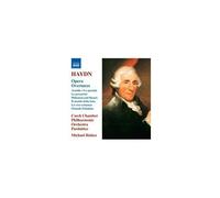 Franz Joseph Haydn – Ouvertures d'opéra – CD – NAXOS