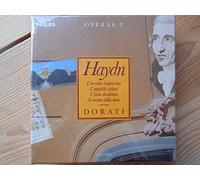 Haydn Operas 2 (L'incontro improvviso / L'infedeltà delusa / L'isola disabitata / Il mondo della luna)