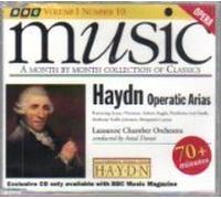 Haydn: Operatic Arias