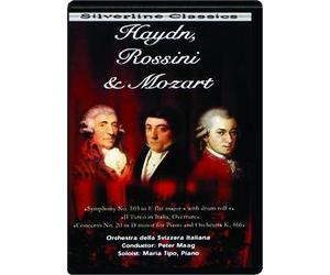 Haydn - Orchestra Della Svizzera Italiana
