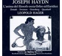 Haydn - Orfeo De Euridice