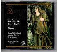 Haydn : Orfeo Ed Euridice - Richard Bonynge