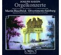 Haydn - Organ Concerti 2 7 & 8