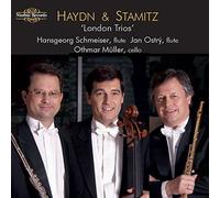 Haydn / Ostry / Muller - London Trios [Compact Discs]