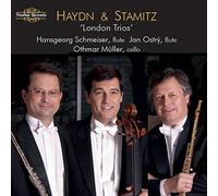 Haydn / Ostry / Muller - London Trios [New CD]