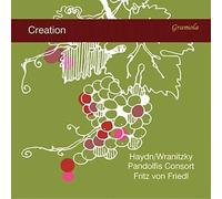 Haydn / Pandolfis Consort / Friedl - Creation [Compact Discs] 2 Pack