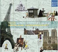 Haydn: Paris Symphonies