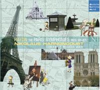 Haydn: Paris Symphonies