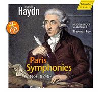 Haydn : Pariser Sinfonien