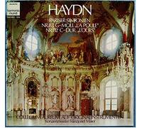 Haydn - Pariser Sinfonien Nr.83 G-Moll 'La Poule', Nr.82 C-Dur 'L'Ours' (Maier) [Vinyl LP]