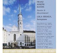 Haydn : Partiti and Divertimenti