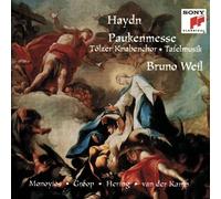 Haydn, J. - Mass in Time of War