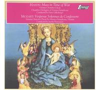 Haydn: Paukenmesse / Mozart