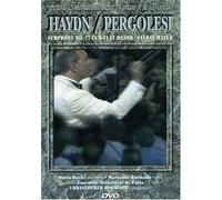 Haydn - Pergolèse : Stabat Mater pour Soprano, Alto, Cordes-Haydn : Symphonie N°77 [Import]