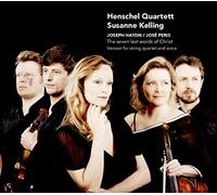 Haydn / Peris : Les sept dernières paroles du Christ sur la croix