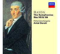 Haydn / Philharmonia Hungarica - Haydn: The Symphonies [Import]