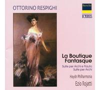 Haydn Philharmonia - La Boutique Fantastique