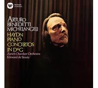 Haydn : Piano Concerto in D And G CD