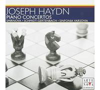 Haydn - Piano Concertos