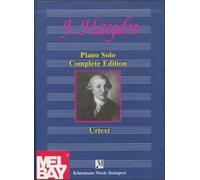 Haydn: Piano Solo, complete edition