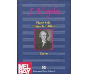 Haydn: Piano Solo, complete edition