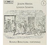 Haydn Piano Son 3