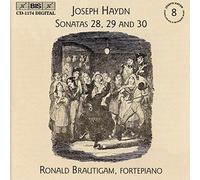 Haydn Piano Son 8