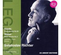 Haydn, Weber, Schumann, Chopin & Debussy