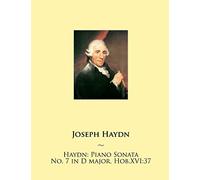 Haydn: Piano Sonata No. 7 in D major, Hob.XVI:37
