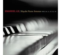 Haydn Piano Sonatas Ax,Emanuel / Haydn