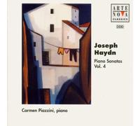 Haydn - Piano Sonatas 4