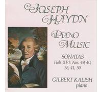 Haydn - Piano Sonatas 40 & 41