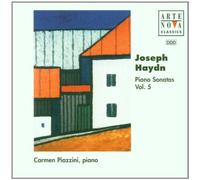 Haydn - Piano Sonatas 5